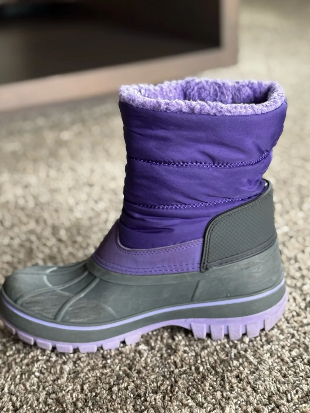Lands End warm lined