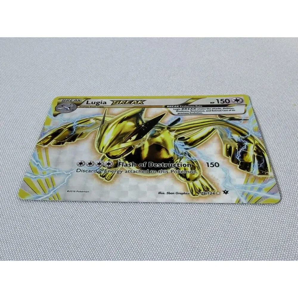 Pokemon near mint