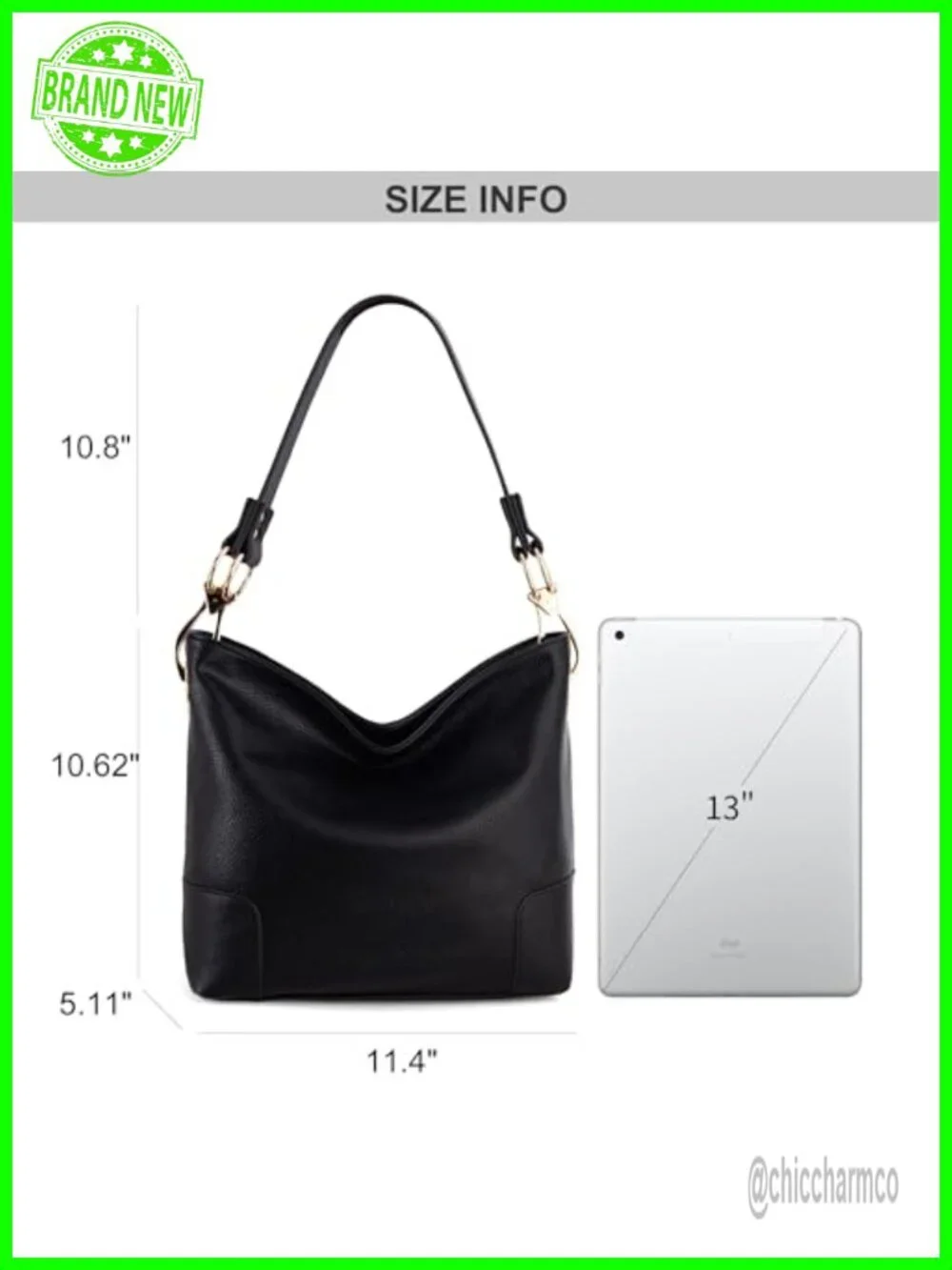 N/A keeps opening 👜
