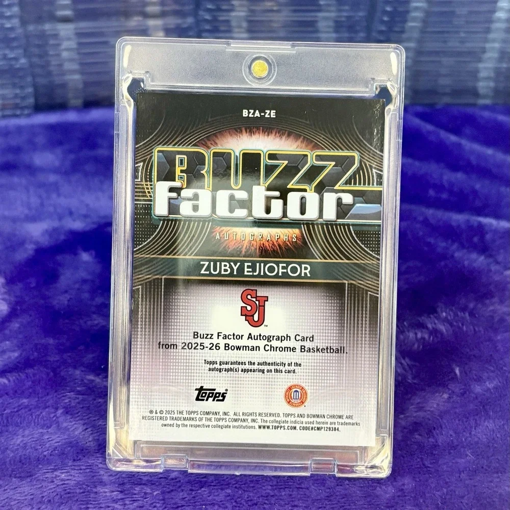 Bowman zuby ejiofor
