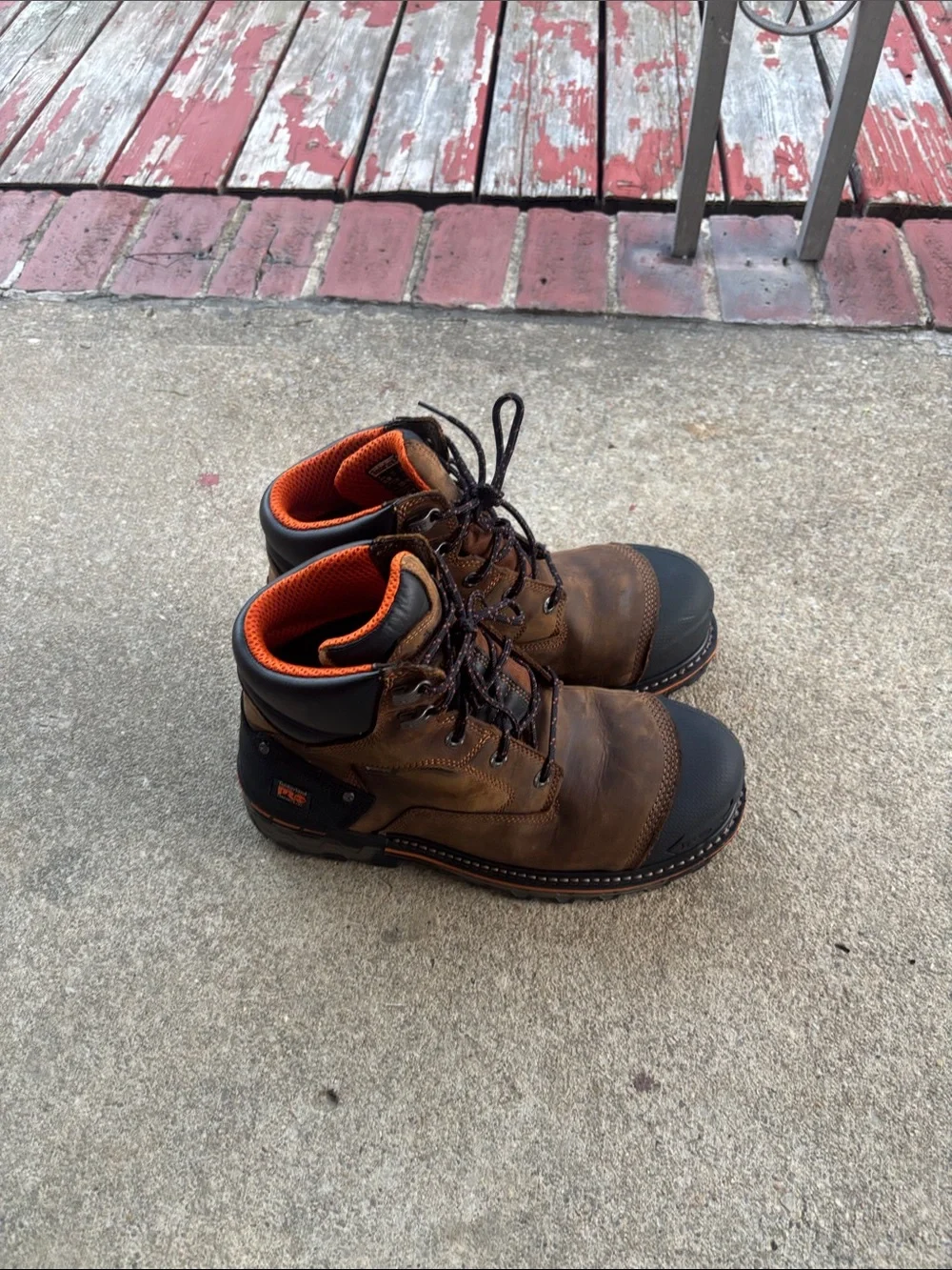 Timberland durable men