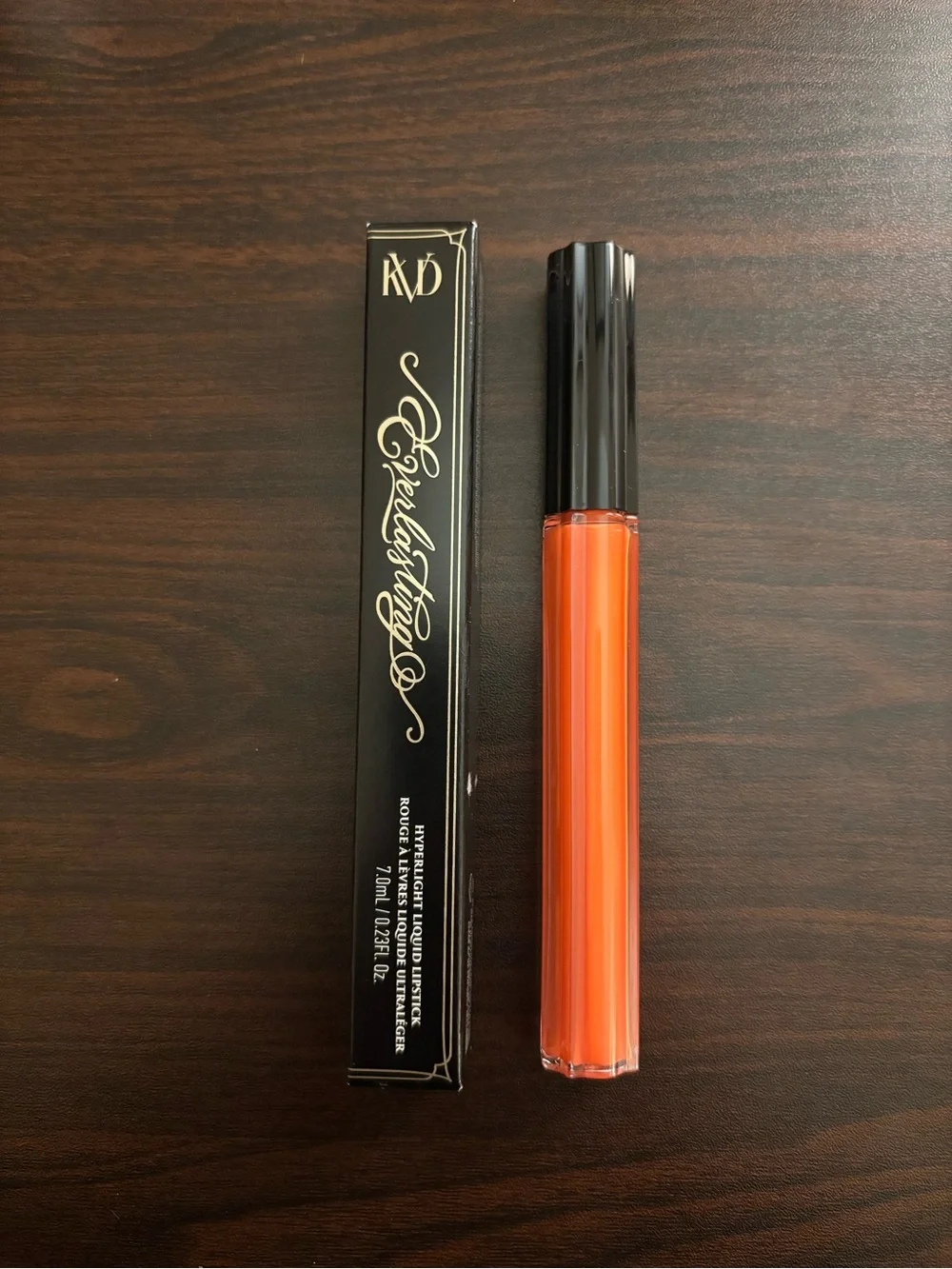 Kvd Beauty details resistant