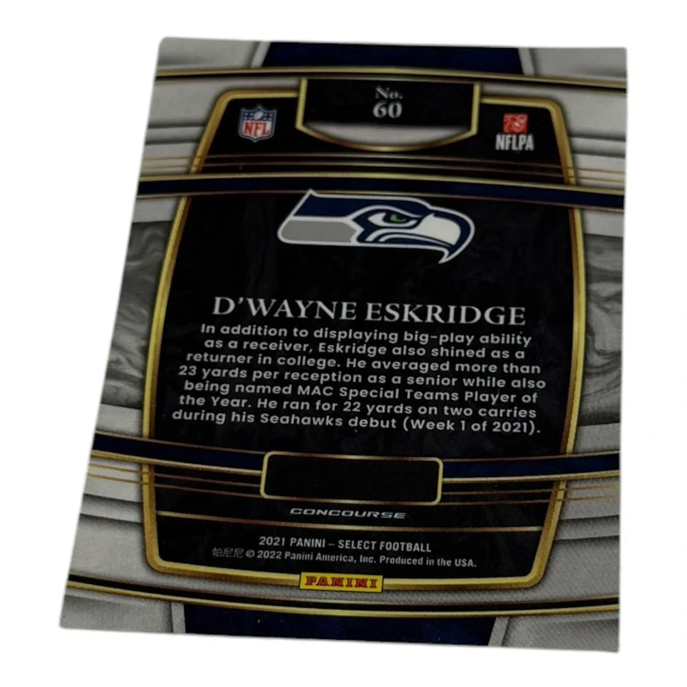 Panini brand series