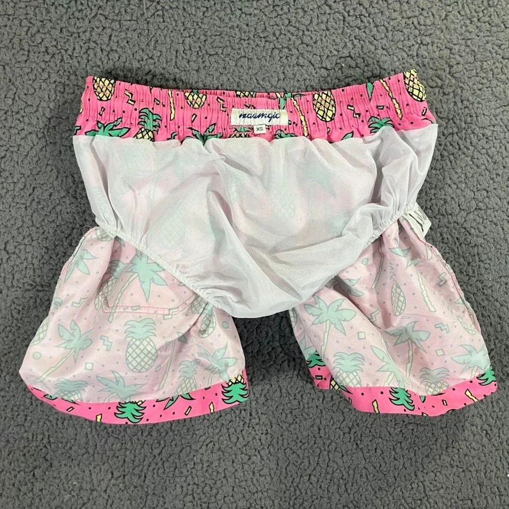 Maamgic swim trunks