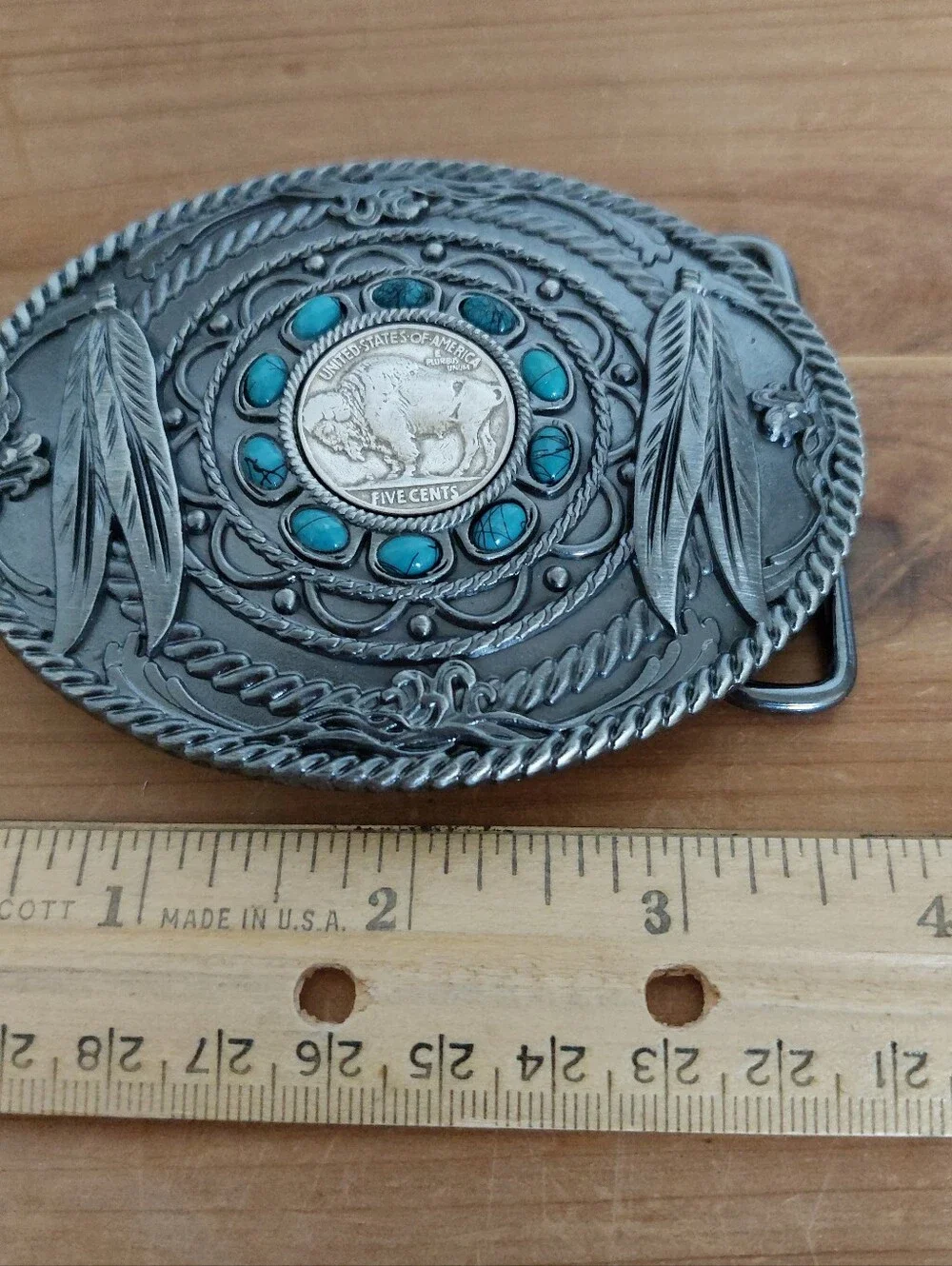 N/A southwestern feather