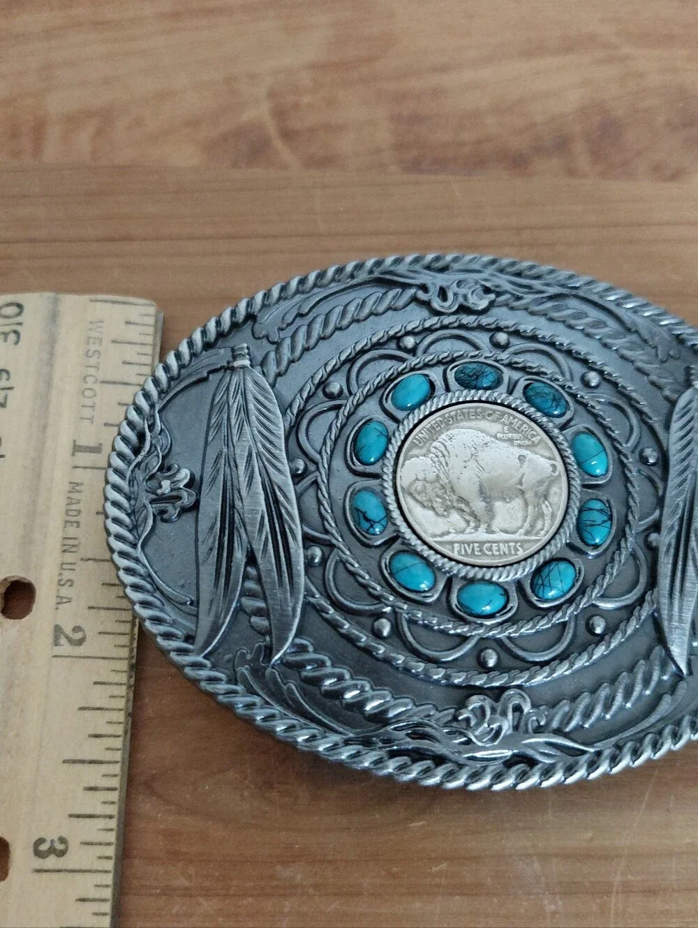 N/A southwestern feather