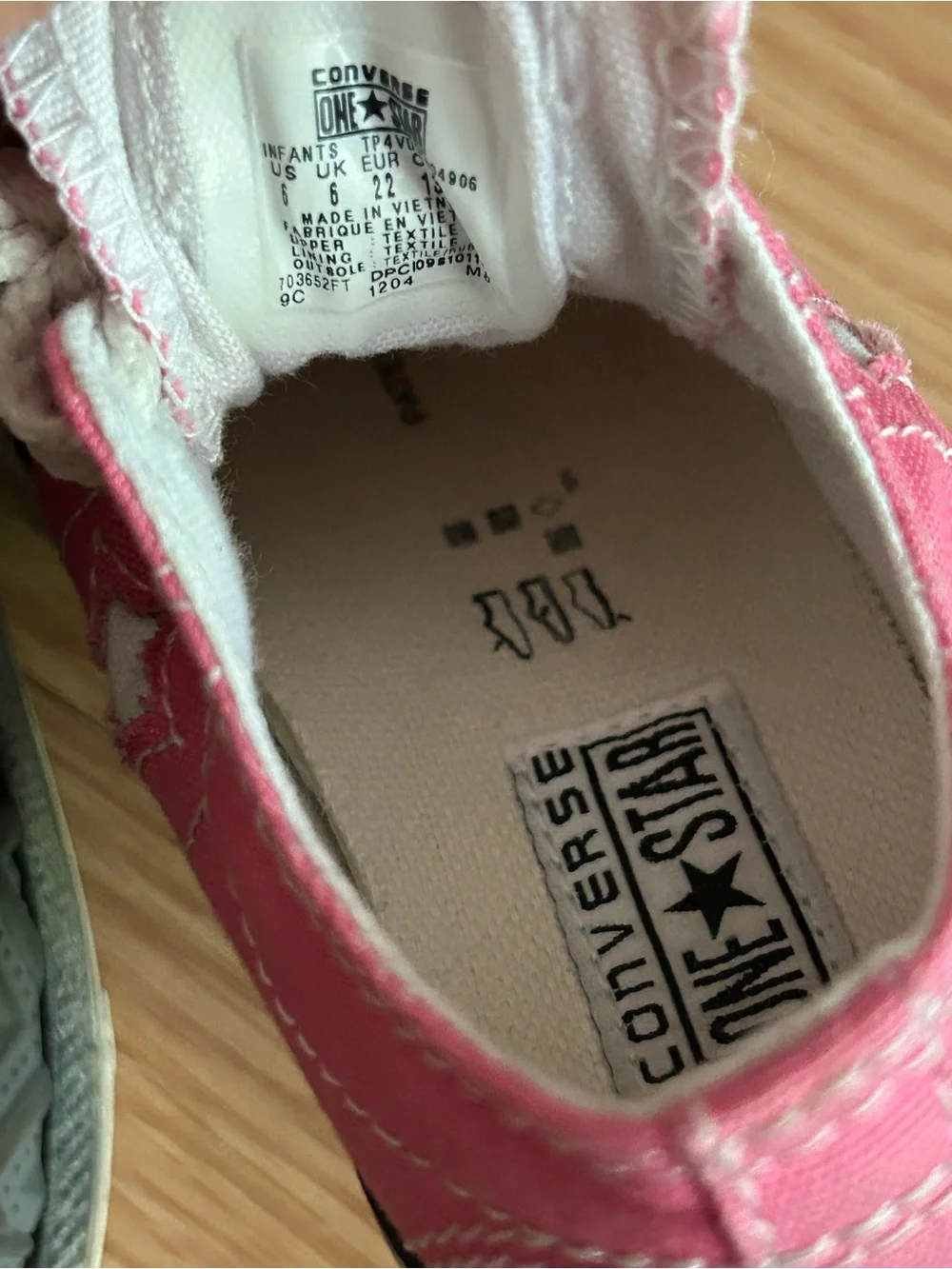 Converse good used