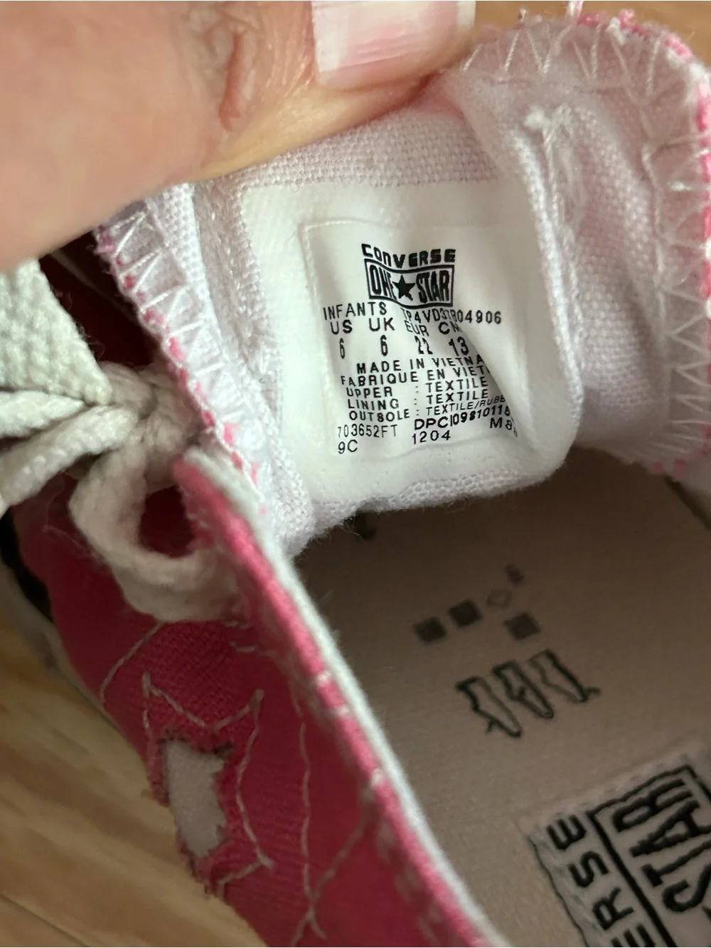 Converse good used