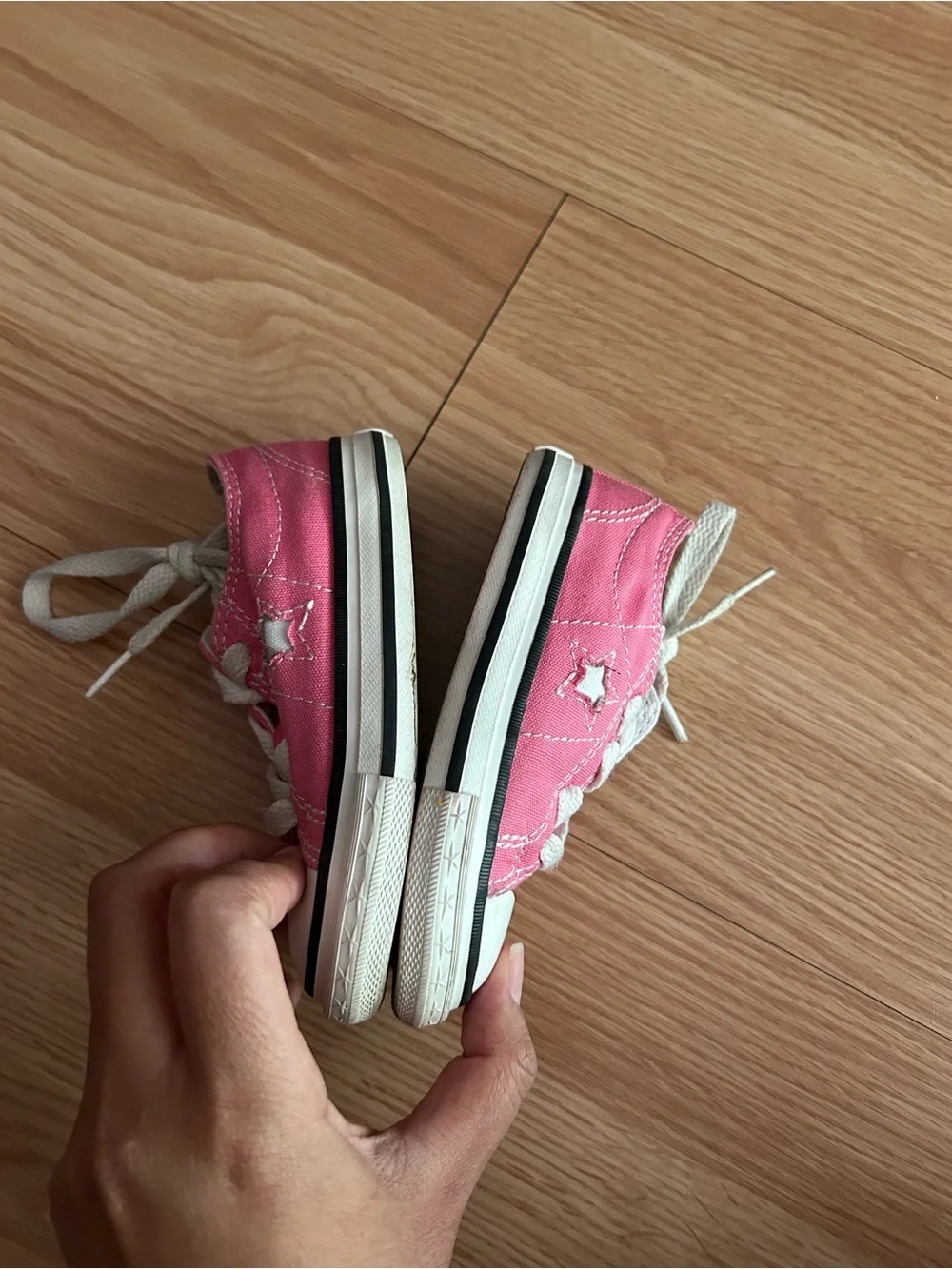 Converse good used