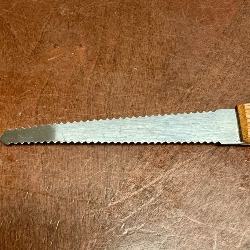 Ekco vintage stainless