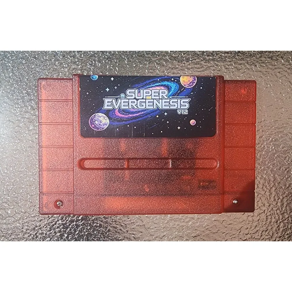 Super nintendo super 3000