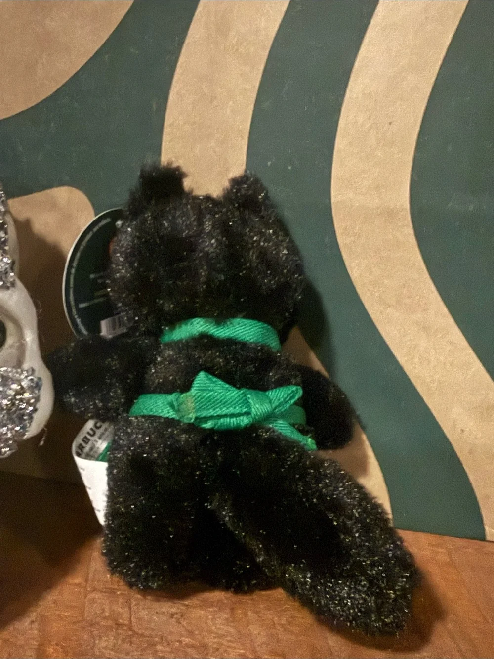 Starbucks small plush