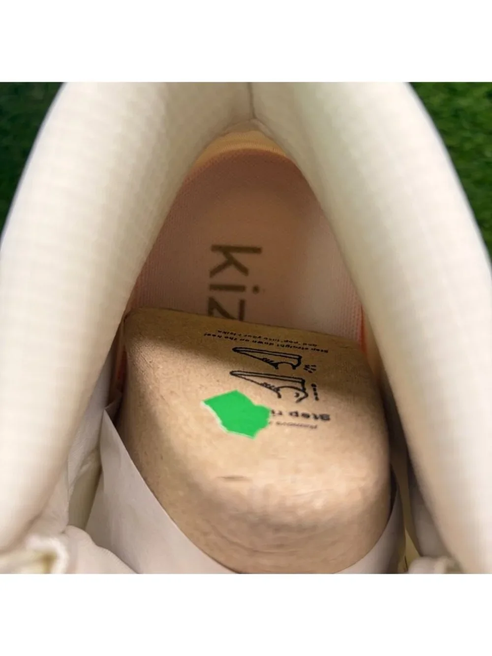 Kizik please review