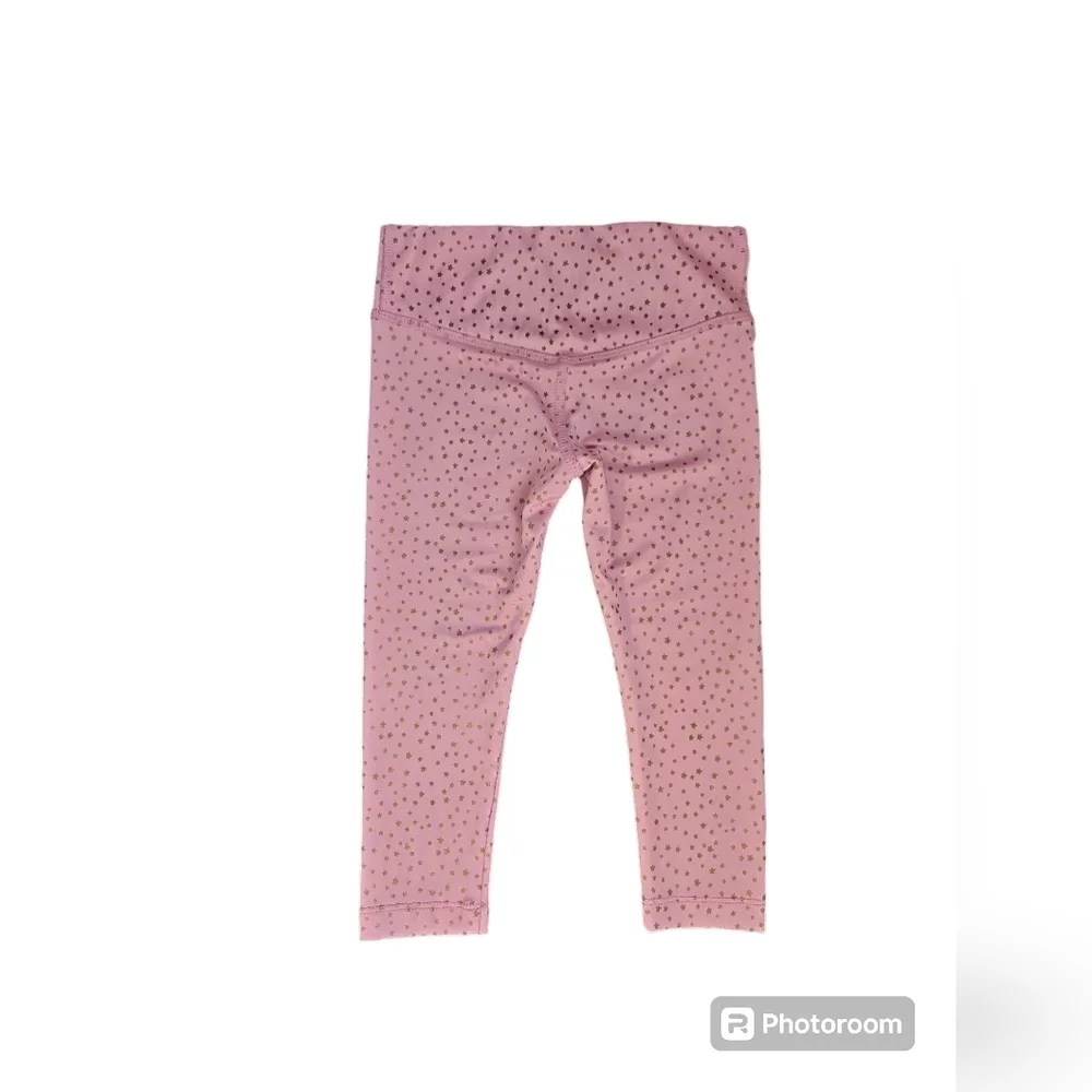 Nike pink leggings