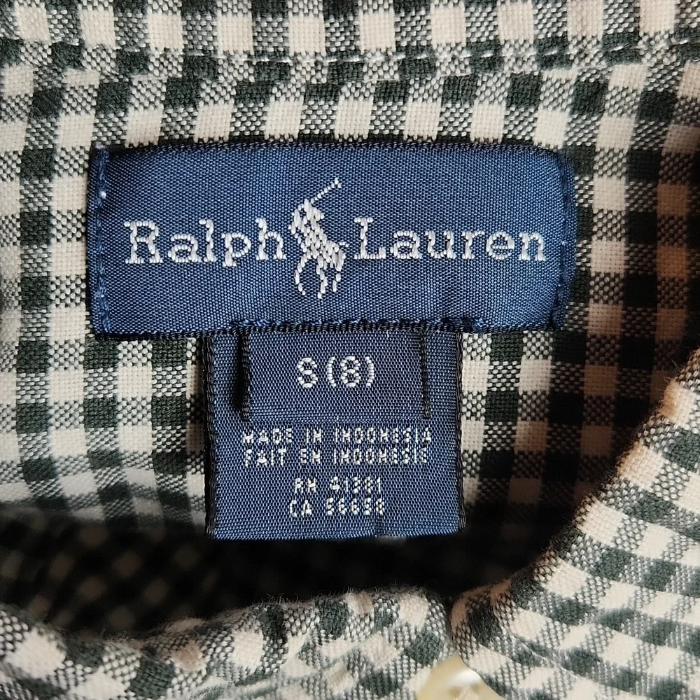 Ralph Lauren there nothing