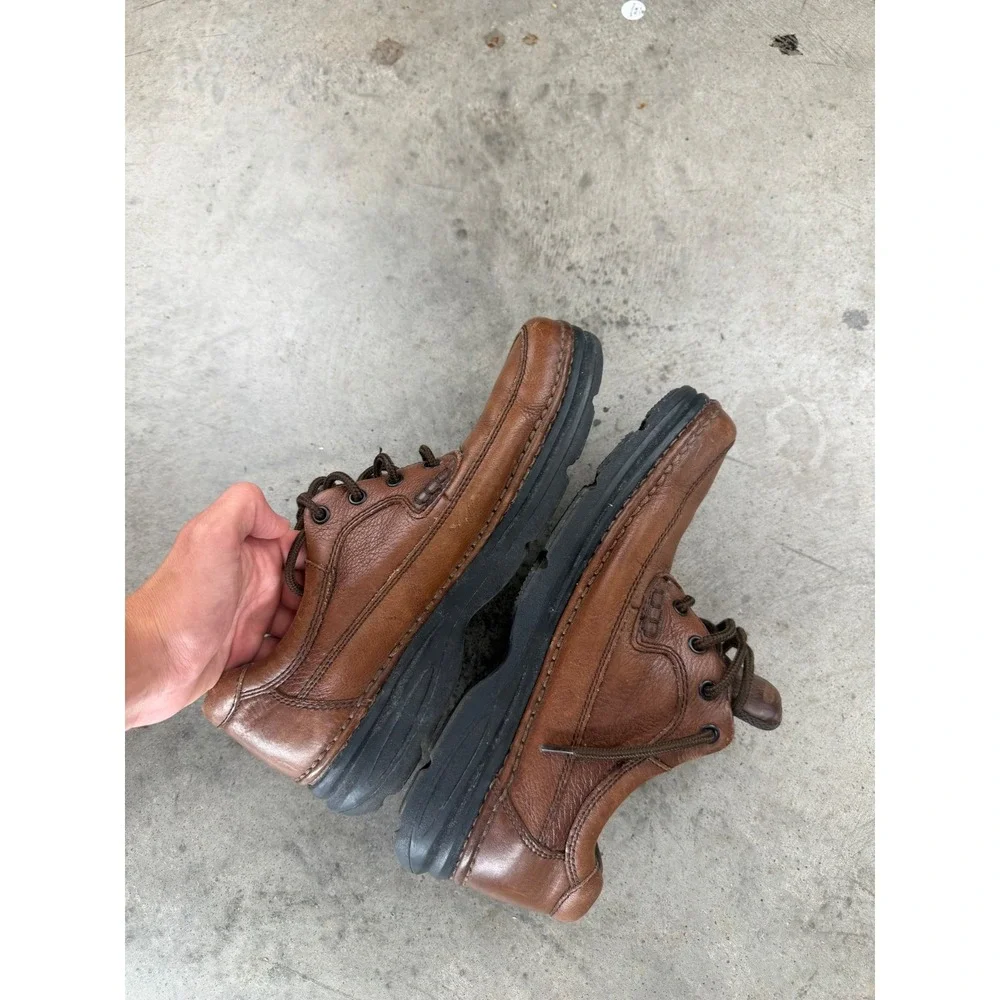 Nunn Bush #vintage #lowboot