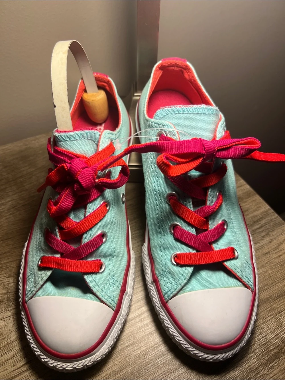 Converse classic low