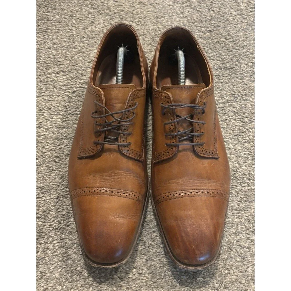 Allen Edmonds smoke free