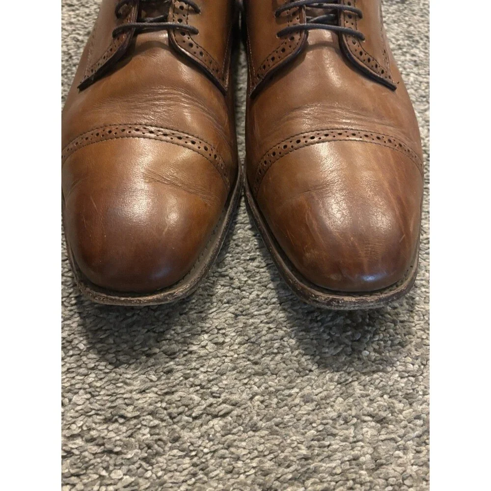 Allen Edmonds smoke free