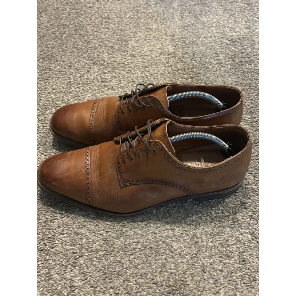 Allen Edmonds smoke free