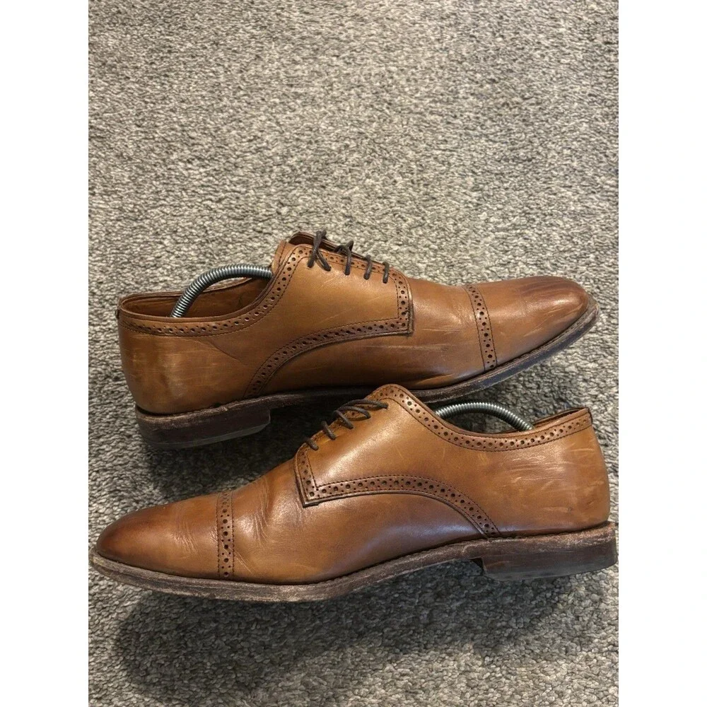 Allen Edmonds smoke free