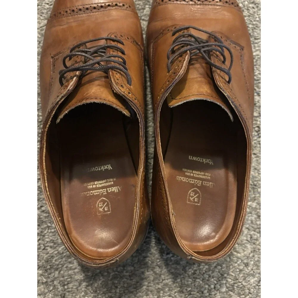 Allen Edmonds smoke free