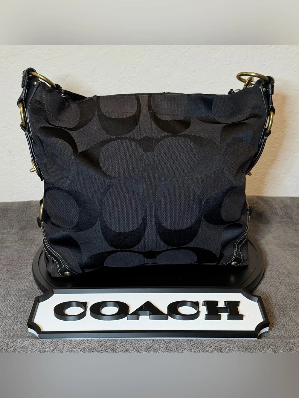 Coach this carly