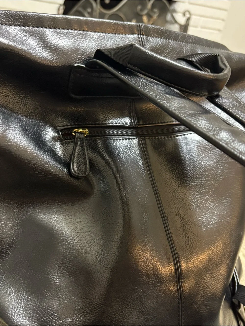 N/A sleek black