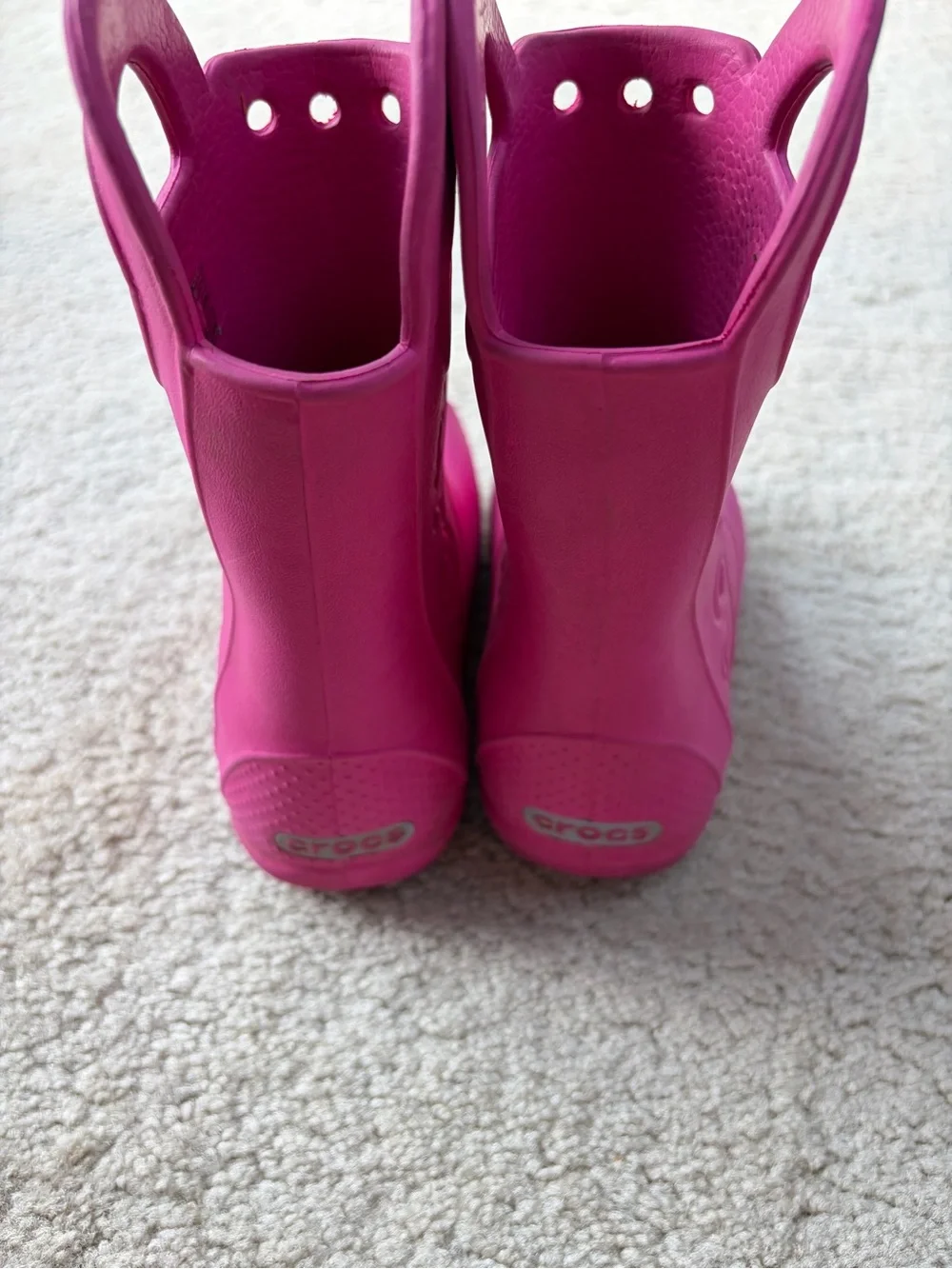 CROCS good used
