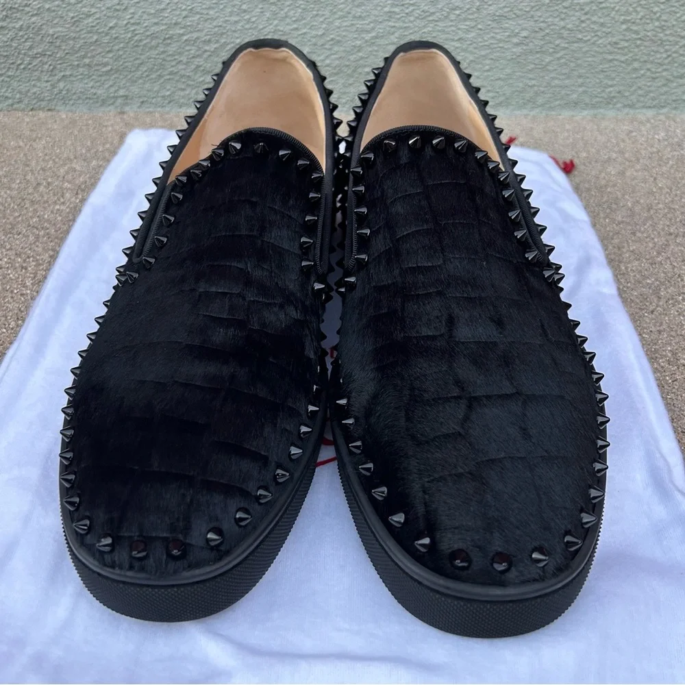 Christian Louboutin iconic christian