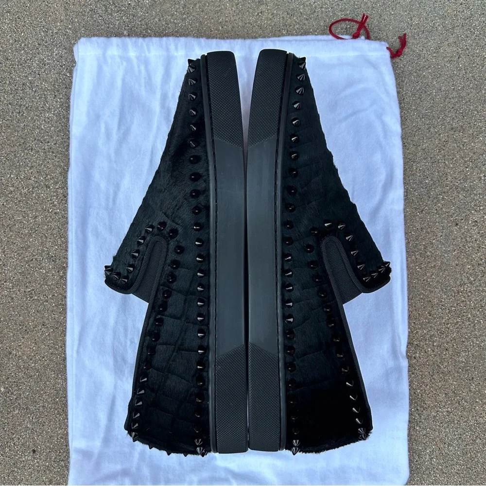 Christian Louboutin iconic christian