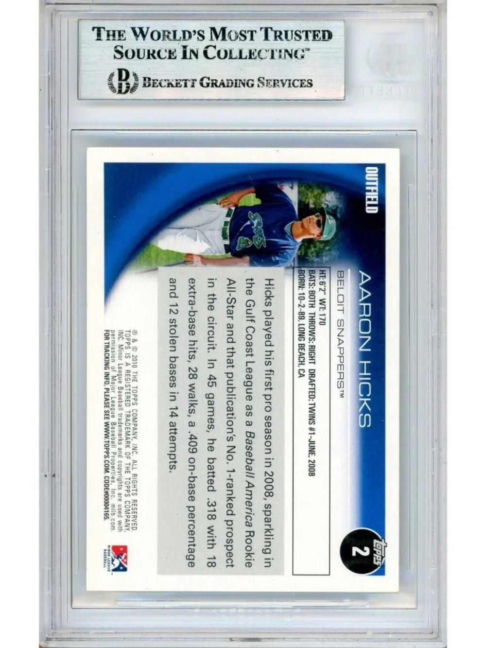 Topps southwestconnection memorabilia