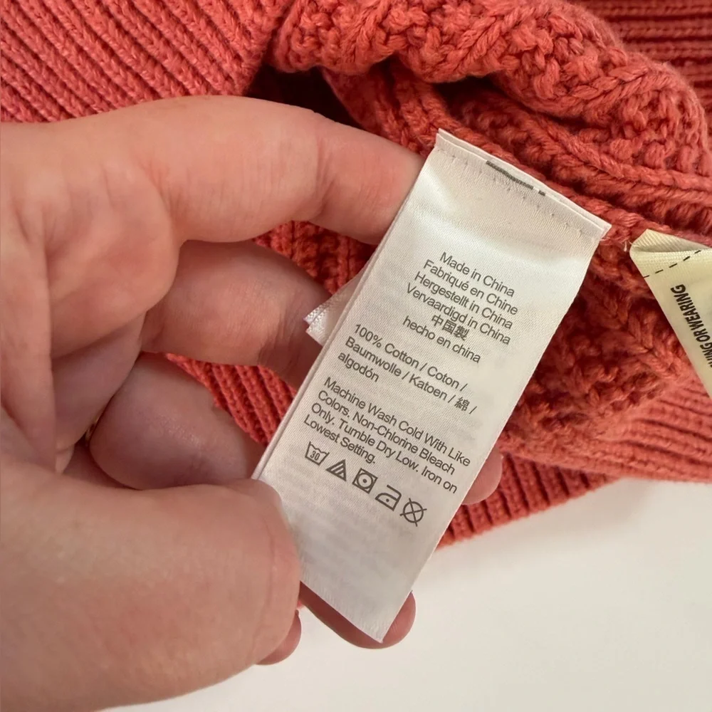 J. Crew crew sweater