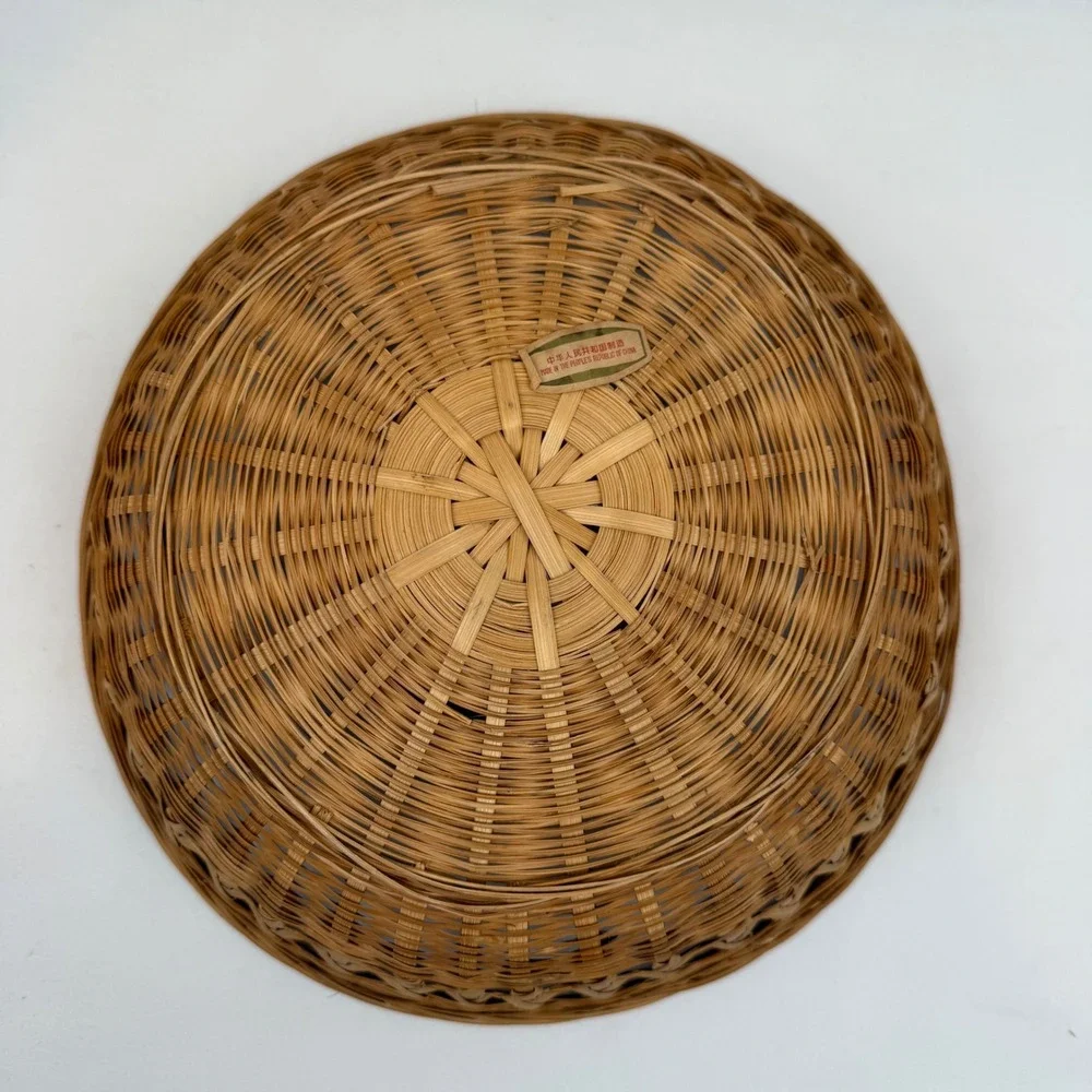 Unbranded vintage round