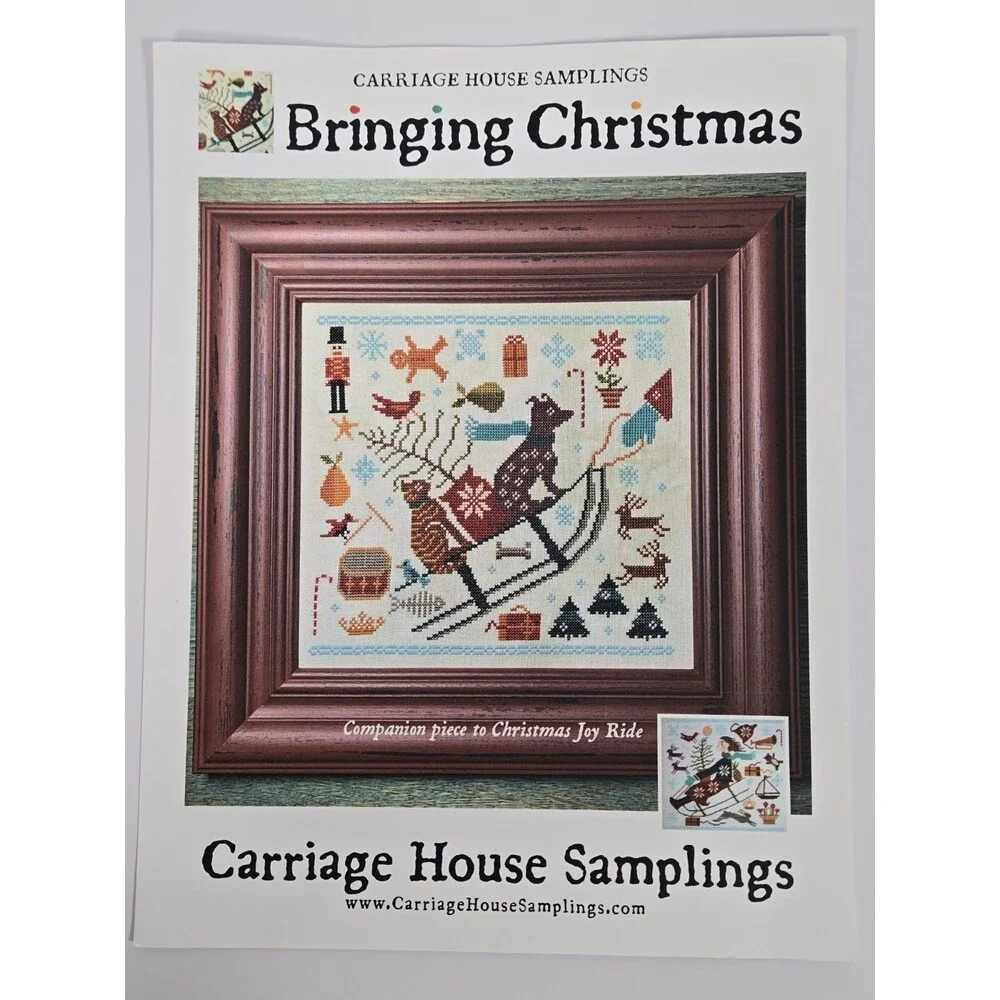 Carriage House Samplings carriage house