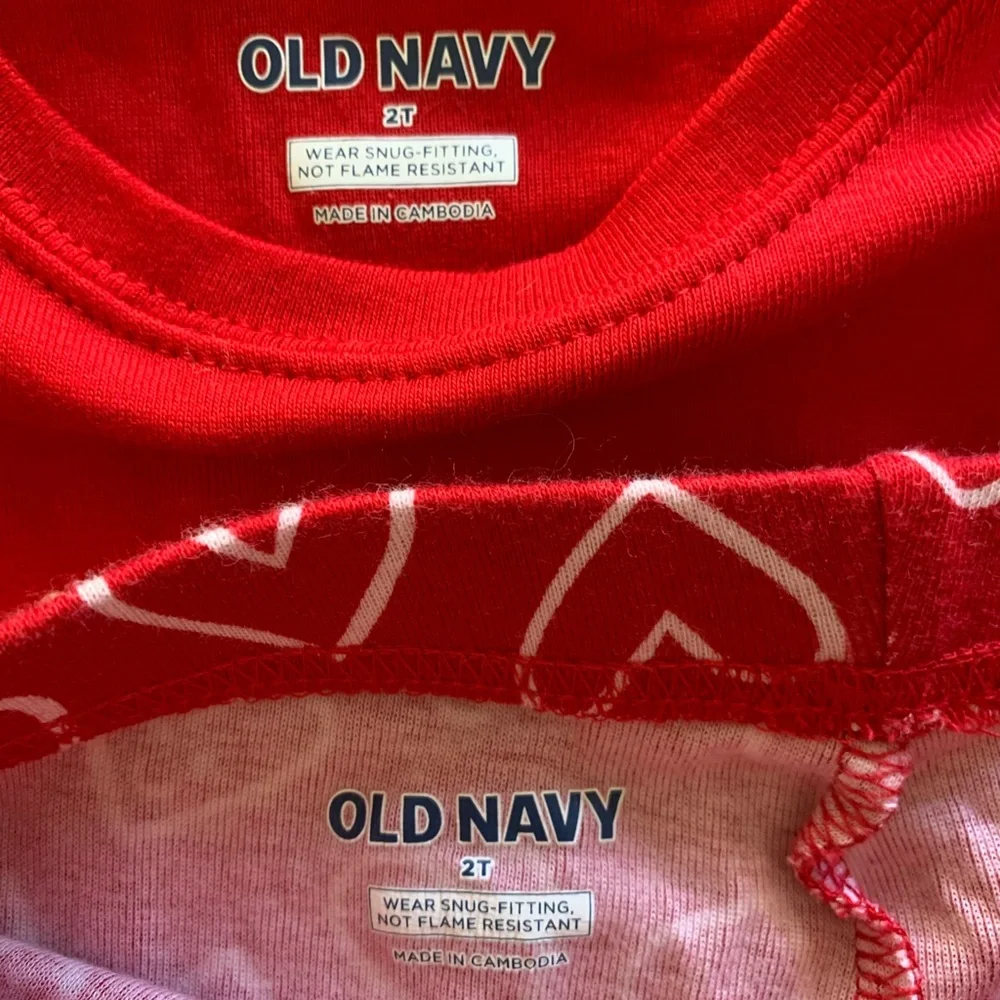 Old Navy lot girl