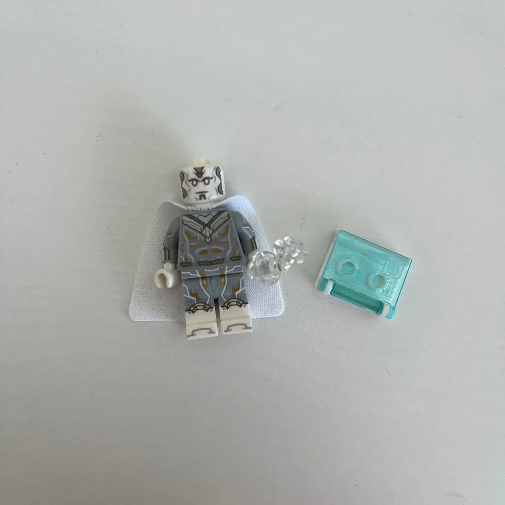 Lego marvel studios