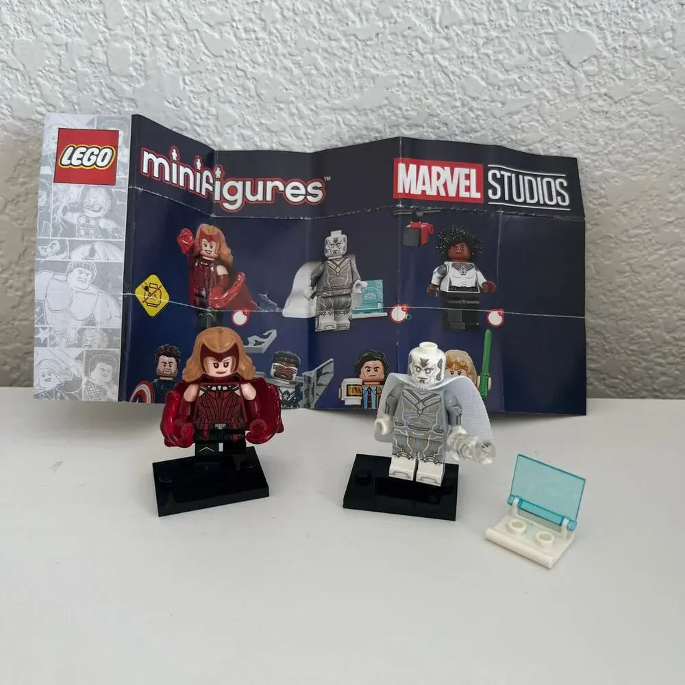 Lego marvel studios