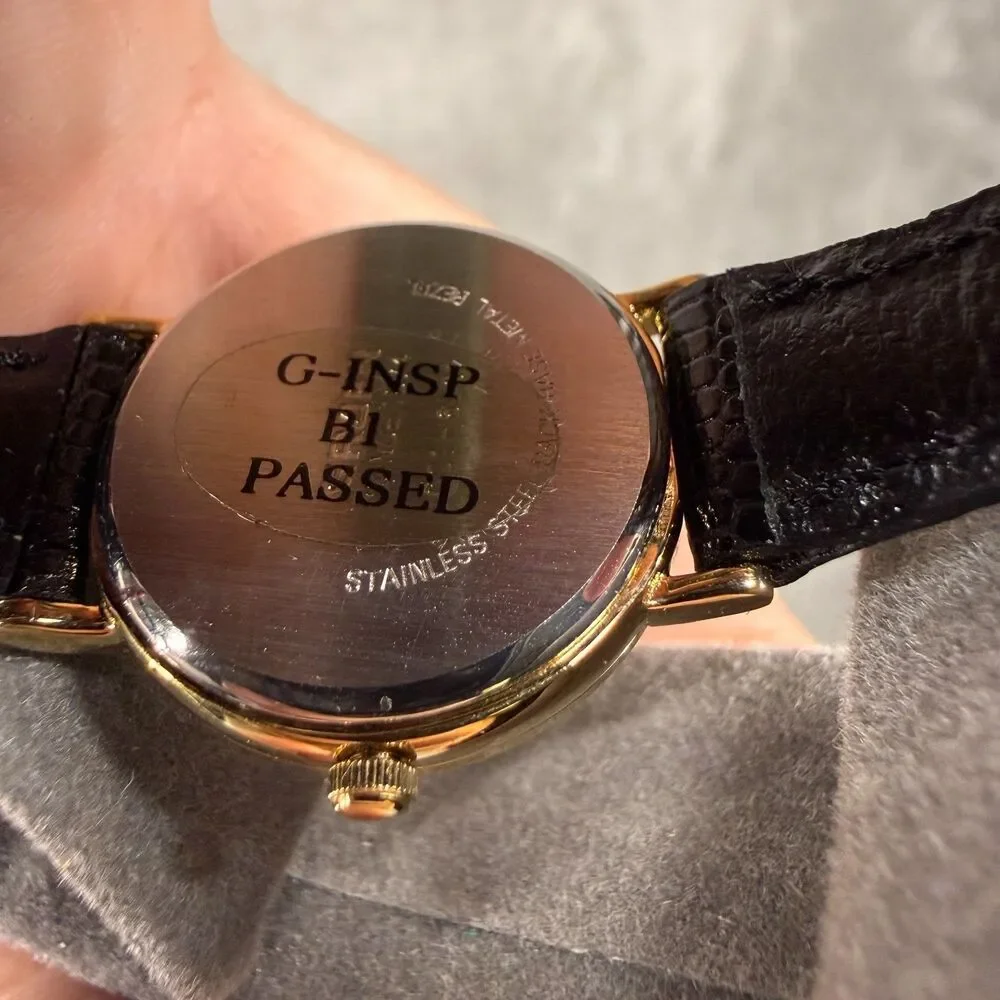 Gruen vintage bud