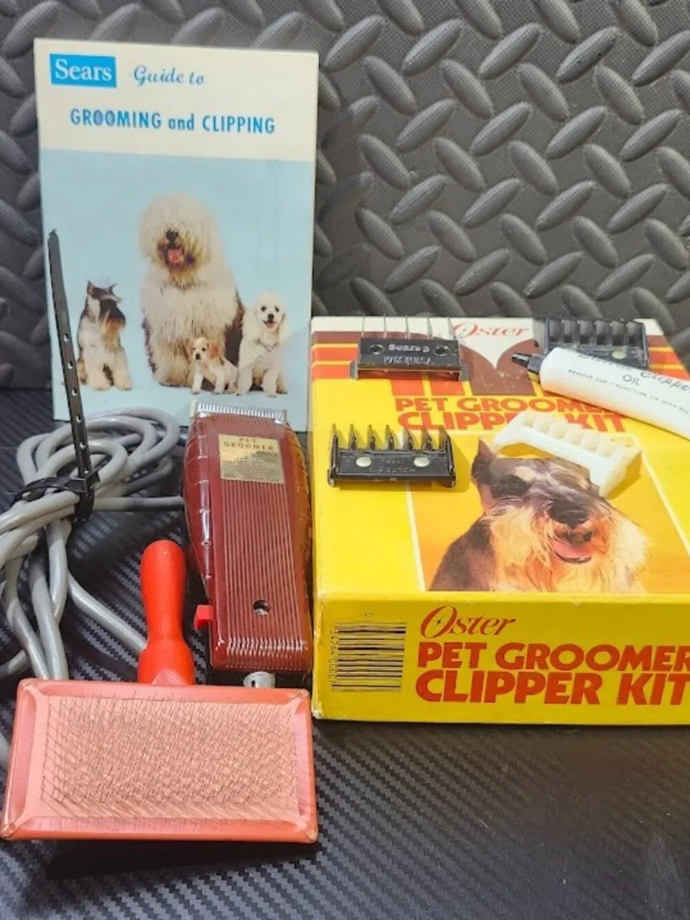 Oster vintage pet