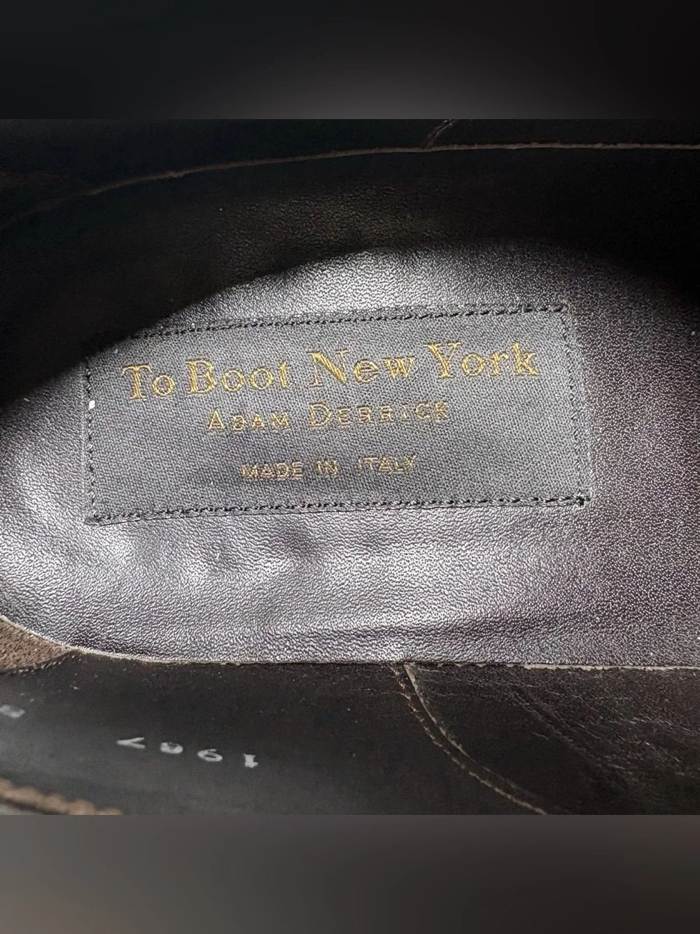 To Boot boot new
