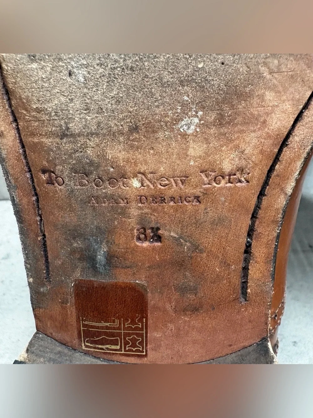 To Boot boot new