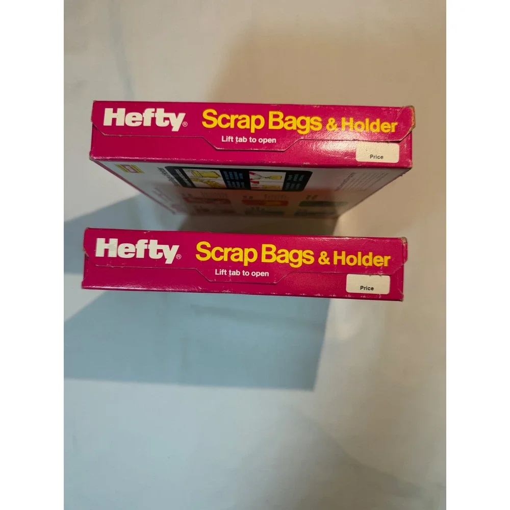 Hefty vintage scrap