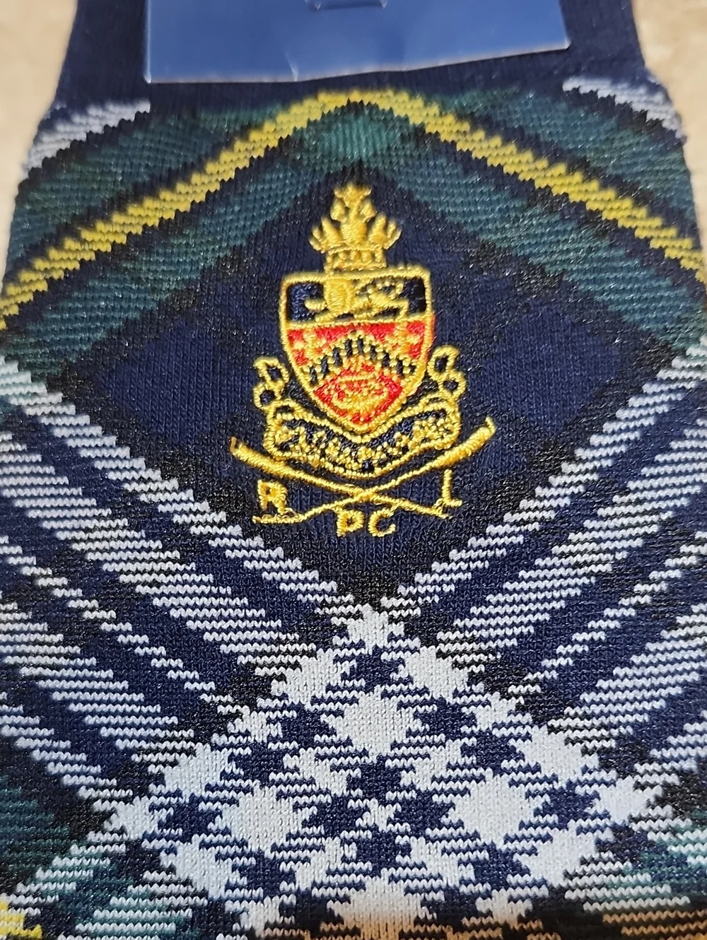 Polo Ralph Lauren finely knit