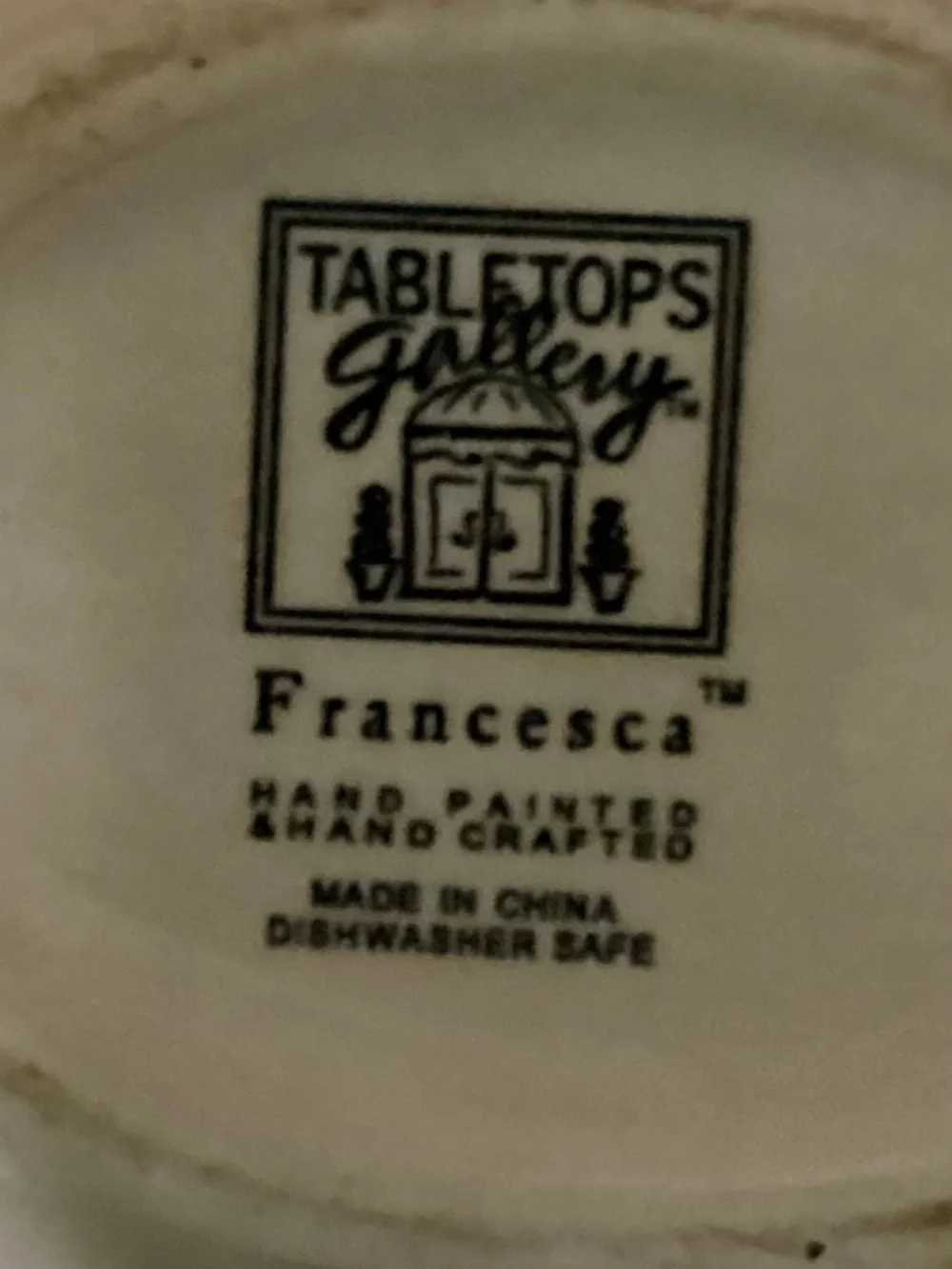 Decorative Spoon Rest