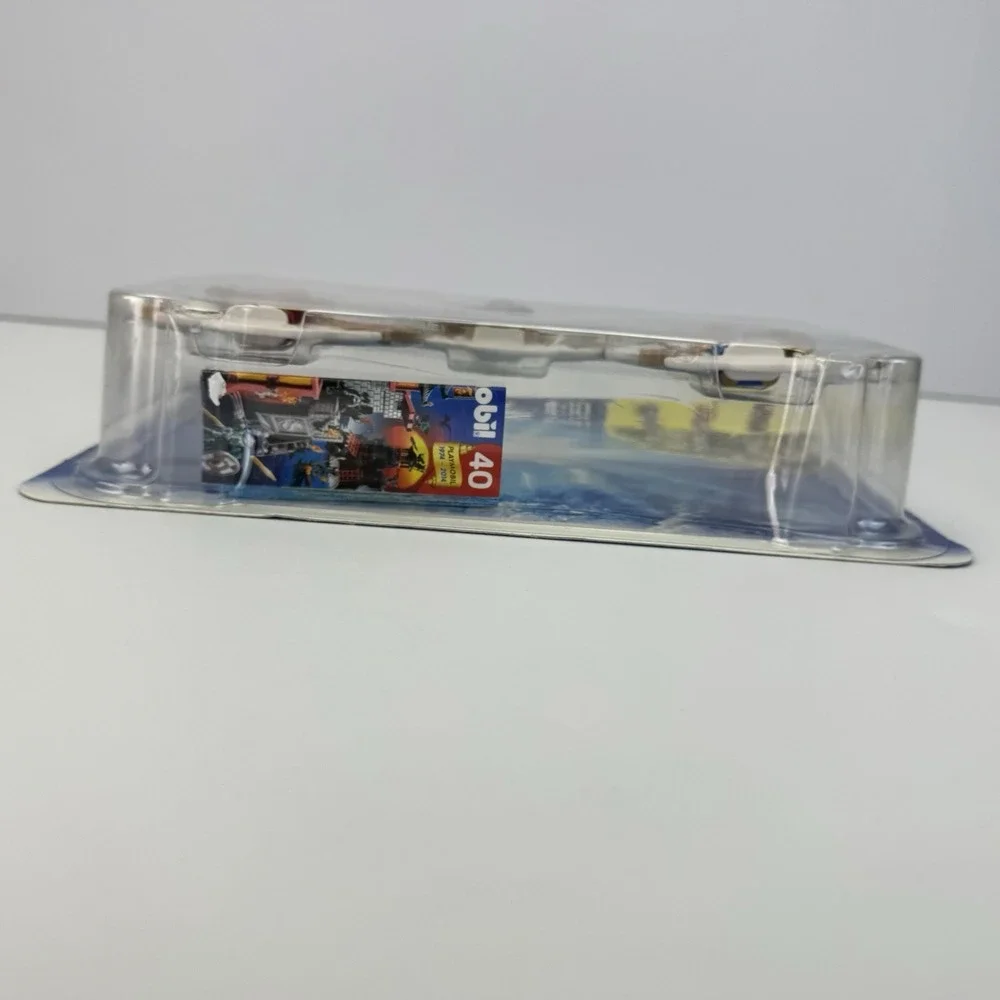 Playmobil blister pack