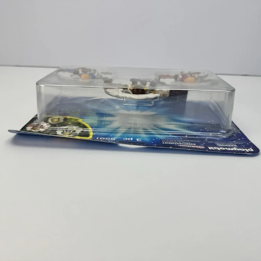 Playmobil blister pack