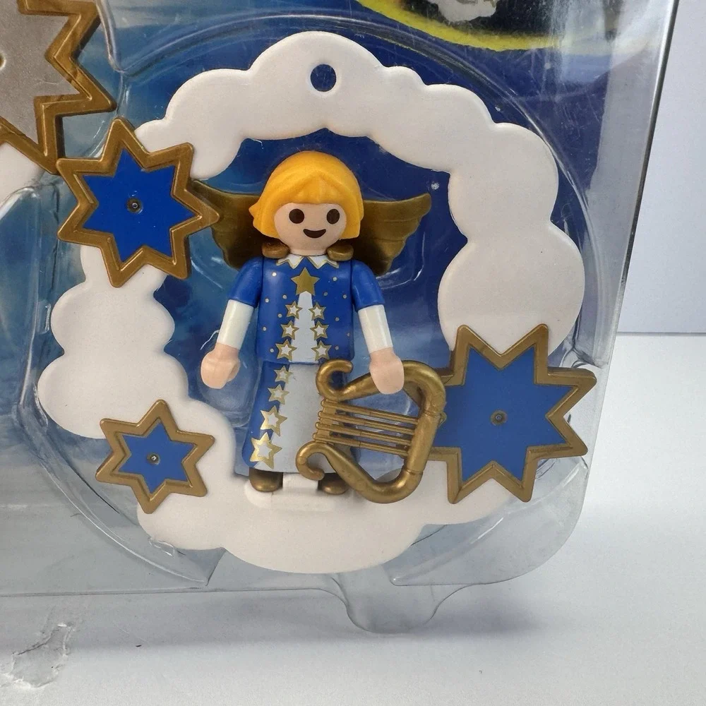 Playmobil blister pack