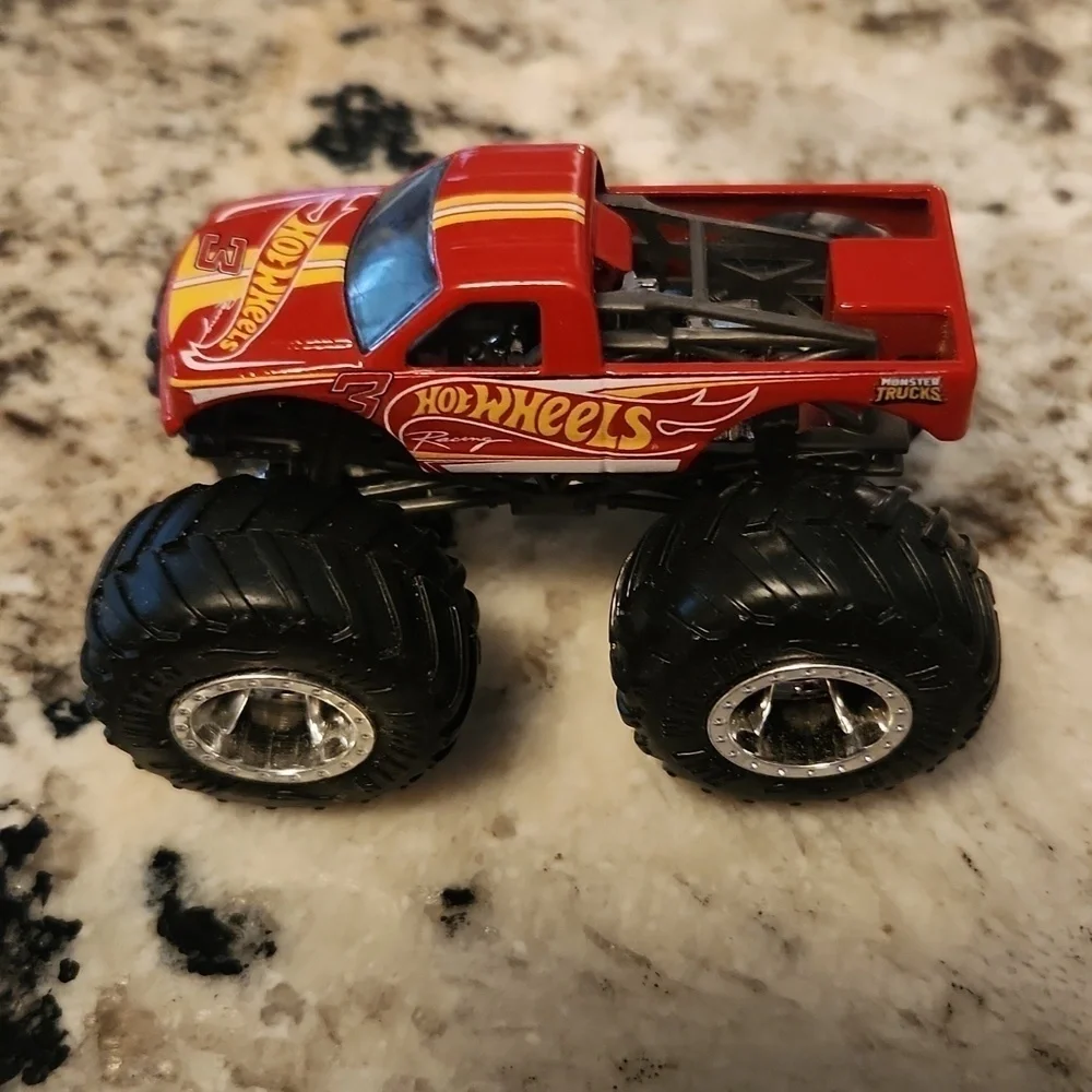 Mattel hot wheels