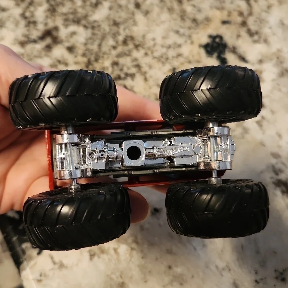Mattel hot wheels